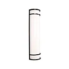 Lanterne murale d'extérieur LED à double tension Access Lighting Cove 20107LEDMG-BRZ-ACR 23W bronze