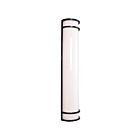 Lanterne murale d'extérieur LED à double tension Access Lighting Cove 20108LEDMG-BRZ-ACR 28W bronze