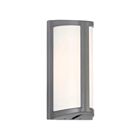 Lanterne murale d'extérieur LED Access Lighting Margate 20110LEDDMG-SAT-ACR 12W satin