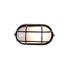 Luminaire d'extérieur à cloison LED Access Lighting Nauticus 20290LEDDLP-BL-FST 10W 1 Lumière noir