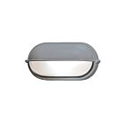 Luminaire d'extérieur à cloison LED Access Lighting Nauticus 20291LEDDLP-SAT-FST 10W 1 Lumière satin
