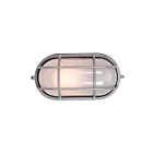 Luminaire d'extérieur à cloison LED Access Lighting Nauticus 20292LEDDLP-SAT-FST 10W 1 Lumière satin
