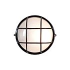 Luminaire d'extérieur à cloison Access Lighting Nauticus 20296-BL-FST 100W 1 Lumière noir