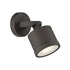 Projecteur LED d'extérieur ajustable Access Lighting 20341LEDDMGLP-BRZ-FST 5.5W Bronze