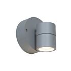 Projecteur LED d'extérieur à montage mural Access Lighting KO 20350LEDDMGLP-SAT-CLR 5.3W 1 Lumière satin