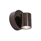 Projecteur d'extérieur à montage mural Access Lighting KO 20350MG-BRZ-CLR 35W 1 Lumière bronze