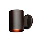 Lanterne murale d'extérieur Access Lighting Poseidon 20363-BRZ 60W 1 Lumière bronze