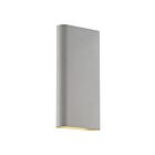 Applique murale LED à double tension Access Lighting Lux 20409LEDD-SAT 6W satin