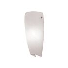 Applique murale Access Lighting Daphne 20415-ALB 100W 1 Lumière acier brossé