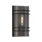 Applique murale LED Access Lighting Artemis 20416LEDDLP-MBL-SDG 4W 1 Lumière noir mat
