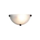 Applique murale Access Lighting Mona 20417-ORB-ALB 60W 1 Lumière bronze huilé