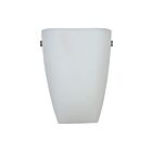 Applique murale Access Lighting Elementary 20419-BS-OPL 100W 1 Lumière acier brossé