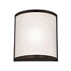 Applique murale Access Lighting Artemis 20439-BRZ-OPL 120W Bronze