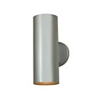Applique murale bi-directionnelle Access Lighting Uptown 20444-SAT 60W satin
