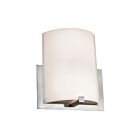 Applique murale LED Access Lighting Cobalt 20445LEDDLP-BS-OPL 20W 2 Lumières acier brossé