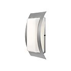 Lanterne murale d'extérieur LED Access Lighting Eclipse 20449LEDDLP-SAT-OPL 10W satin