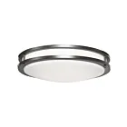 Plafonnier LED Access Lighting Solero III 20508LEDD-BRZ-ACR 25W Bronze