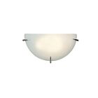 Applique murale LED Access Lighting Zenon 20660LEDDLP-BS-OPL 10W 1 Lumière acier brossé