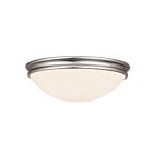 Plafonnier Access Lighting Atom 20726LEDDLP-BS-OPL 30W Acier brossé