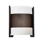 Applique murale Access Lighting Iron 20739LEDDLP-BRZ-OPL 20W Bronze
