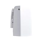Lanterne murale d'extérieur LED ajustable Access Lighting Adapt 20789LED-WH 30W blanc