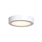Plafonnier d'extérieur LED Access Lighting Ulko 20791LEDD-WH-ACR 15W blanc