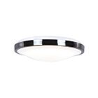 Plafonnier LED de 16" Access Lighting Lucid 20799LEDMS-BS-ACR 23W acier brossé 1 lumière