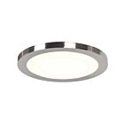 Plafonnier LED Access Lighting Disc 20812LEDD-BS-ACR 15W Acier brossé