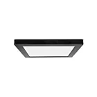 Plafonnier LED Access Lighting ModPLUS 20834LEDD-BL-ACR 18W Noir
