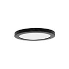 Plafonnier LED à double tension Access Lighting ModPLUS 20837LEDD-BL-ACR 18W noir