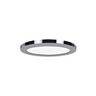 Plafonnier LED à double tension Access Lighting ModPLUS 20837LEDD-CH-ACR 18W chrome