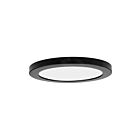Plafonnier LED à double tension Access Lighting ModPLUS 20838LEDD-BL-ACR 24W noir