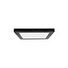 Plafonnier LED à double tension Access Lighting ModPLUS 20840LEDD-BL-ACR 18W noir