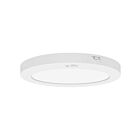 Plafonnier LED à capteur de mouvement Access Lighting ModPLUS 20851LEDMS-WH-ACR 18W blanc