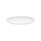 Plafonnier LED Access Lighting Slim 20880LEDD-WH-ACR 6W Noir mat