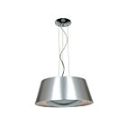 Suspendu à corde Access Lighting SoHo 23765LEDDLP-BSL 30W Argent brossé