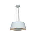 Suspendu à corde Access Lighting SoHo 23765LEDDLP-GWH 30W Blanc brillant
