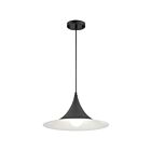 Suspendu LED Access Lighting Costa 23784LEDDLP-MBL 4W Noir mat