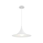 Suspendu LED Access Lighting Costa 23784LEDDLP-MWH 4W Blanc mat