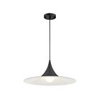Suspendu LED Access Lighting Costa 23785LEDDLP-MBL 4W Blanc mat
