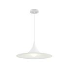 Suspendu LED Access Lighting Costa 23785LEDDLP-MWH 4W Blanc mat