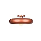 Plafonnier semi-encastré LED Access Lighting Bistro 23880LEDDLP-CP-GLD 10W cuivre et or