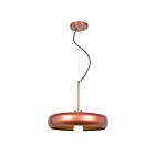Suspendu LED Access Lighting Bistro 23882LEDDLP-CP-GLD 10W cuivre et or
