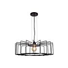 Suspendu LED Access Lighting Wired 23890LEDDLP-BL 7W noir