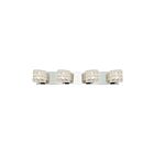 Vanité LED Access Lighting Prizm 23922LEDDLP-CH-CCL 18W 4 Lumières chrome