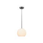 Suspendu LED Access Lighting Nitrogen 23950LEDDLP-BS-OPL 10W acier brossé