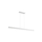 Suspendu linéaire LED Access Lighting Carmel 24891LEDD-MWH-ACR 24W blanc mat
