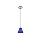 Suspendu Access Lighting Martini 28004-1C-BS-COB 100W acier brossé