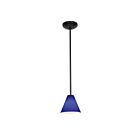 Suspendu LED Access Lighting Martini 28004-3R-ORB-COB 10W bronze huilé