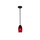 Suspendu LED Access Lighting Merlot 28011-3R-ORB-RUSKY 10W bronze huilé